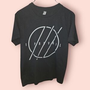 Black I Prevail T-Shirt